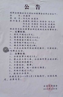 河北一村明确彩礼最高6万(河北一村率先实行彩礼新规，最高限额六万，传统婚嫁习俗的现代转变)