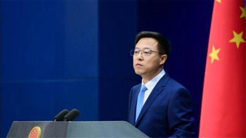 外交部深夜发声:勿要玩火(外交部深夜发声，勿要玩火—警醒时刻，共同维护和平稳定)