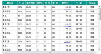 眉山到青岛汽车票多少钱(眉山到青岛汽车票价查询—您的出行成本与选择)