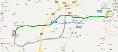 长沙至桂林汽车站多少钱(长沙至桂林汽车站票价详解)
