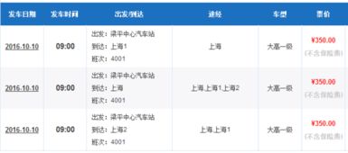 纳雍到南川汽车票多少钱(纳雍到南川汽车票价查询及旅行指南) 纳雍到南川汽车票多少钱(纳雍到南川汽车票价查询及旅行指南)
