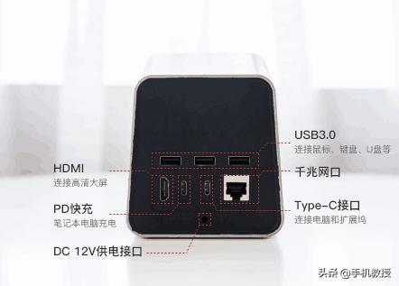 电脑拓展坞华为怎么用啊(华为电脑拓展坞使用指南,轻松连接,高效扩展) 电脑拓展坞华为怎么用啊(华为电脑拓展坞使用指南,轻松连接,高效扩展)