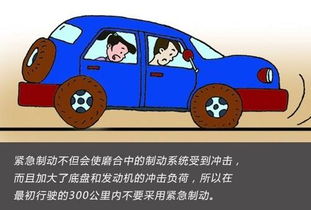 汽车磨合期加多少油(汽车磨合期加油量的科学解析) 汽车磨合期加多少油(汽车磨合期加油量的科学解析)