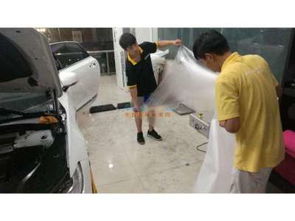 汽车车漆保护膜多少钱(汽车车漆保护膜价格解析) 汽车车漆保护膜多少钱(汽车车漆保护膜价格解析)