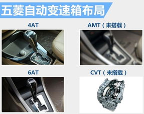 五菱汽车变速箱多少钱(五菱汽车变速箱价格解析)
