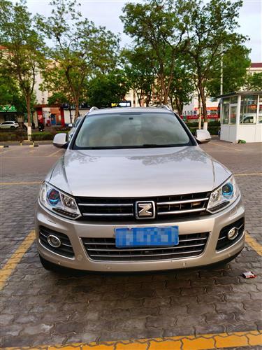 众泰汽车20t多少钱(众泰汽车20t价格解析) 众泰汽车20t多少钱(众泰汽车20t价格解析)