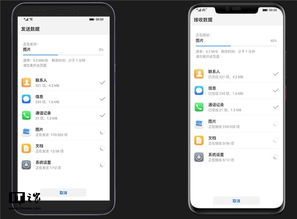 华为资料怎么传苹果电脑(华为资料迁移至苹果电脑，全面解析数据转移过程)