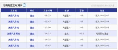 无锡汽车站员工工资多少(揭秘无锡汽车站员工工资水平) 无锡汽车站员工工资多少(揭秘无锡汽车站员工工资水平)