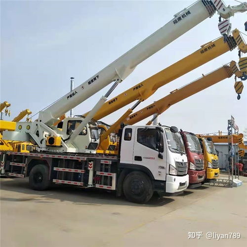 福建国六汽车吊多少钱(福建国六汽车吊价格概览)