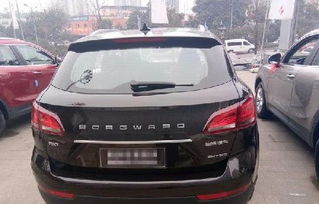 福田汽车品牌价值是多少(福田汽车品牌价值深度解析) 福田汽车品牌价值是多少(福田汽车品牌价值深度解析)