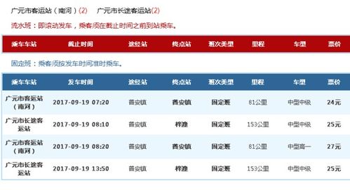 广元至云阳汽车票多少钱(广元至云阳汽车票价查询) 广元至云阳汽车票多少钱(广元至云阳汽车票价查询)