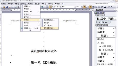 华为电脑word文档怎么设目录(华为电脑Word文档如何设置目录) 华为电脑word文档怎么设目录(华为电脑Word文档如何设置目录)