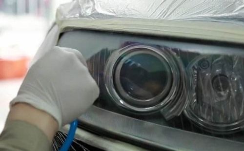 换汽车大灯密封条多少钱(换汽车大灯密封条的费用解析)