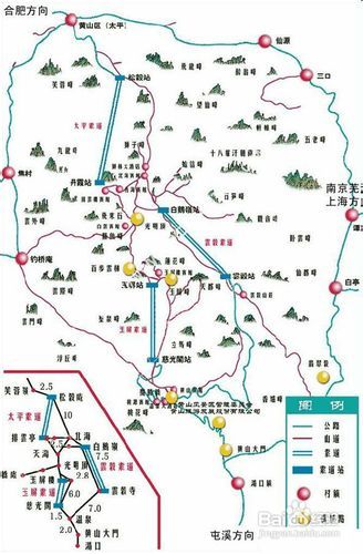深圳汽车站到黄山多少钱(深圳汽车站至黄山旅游，票价及旅行攻略)
