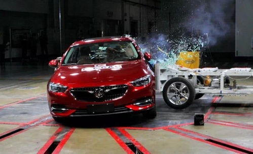 别克君威汽车评级多少钱(别克君威汽车评级与价格解析)
