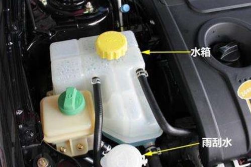 汽车冷却水出水温多少度(汽车冷却水出水温解析，多少度才是正常的？