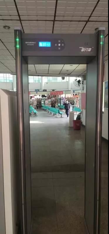 江苏汽车站测温门多少钱(江苏汽车站测温门价格解析,费用、特点与应用) 江苏汽车站测温门多少钱(江苏汽车站测温门价格解析,费用、特点与应用)