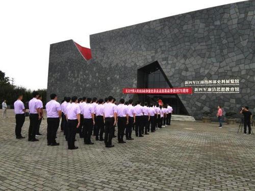 台湾网红“馆长”参观抗战纪念馆(台湾网红馆长参观抗战纪念馆，历史与现代的交融)