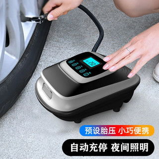 汽车轮胎充气泵打到多少(汽车轮胎充气泵的正确使用及充气压力设置)