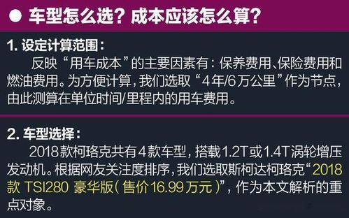 汽车两年保养要多少钱(汽车两年保养费用详解,预算、项目与费用分析) 汽车两年保养要多少钱(汽车两年保养费用详解,预算、项目与费用分析)