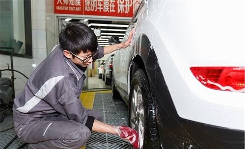 去洗车店洗汽车要多少钱(洗车费用解析,去洗车店洗汽车要多少钱? 去洗车店洗汽车要多少钱(洗车费用解析,去洗车店洗汽车要多少钱?