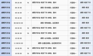 庐江至南京汽车站多少钱(庐江至南京汽车站票价详解)