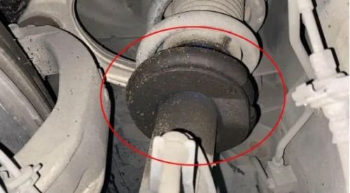 汽车减震器怎么看多少油(汽车减震器油量检测与识别,如何判断减震器中的油量) 汽车减震器怎么看多少油(汽车减震器油量检测与识别,如何判断减震器中的油量)
