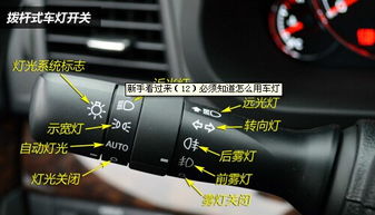 小汽车上一共有多少种灯(小汽车灯光系统深度解析,灯的种类与功能) 小汽车上一共有多少种灯(小汽车灯光系统深度解析,灯的种类与功能)