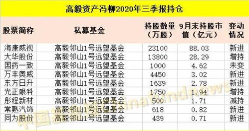 段永平再晒持仓(段永平再晒持仓,深度解读其投资策略与商业智慧) 段永平再晒持仓(段永平再晒持仓,深度解读其投资策略与商业智慧)