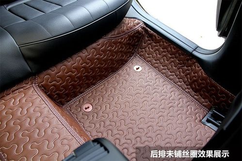 汽车软包航空脚垫多少钱(汽车软包航空脚垫价格解析)