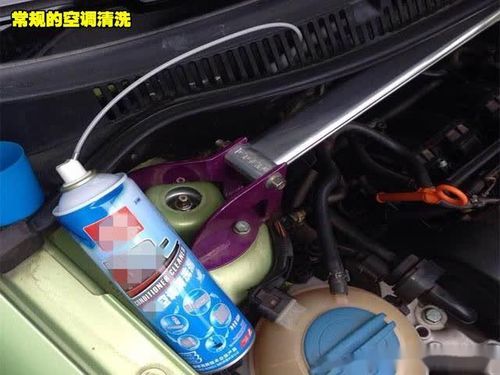 汽车空调润滑油加多少(汽车空调润滑油加注量详解)