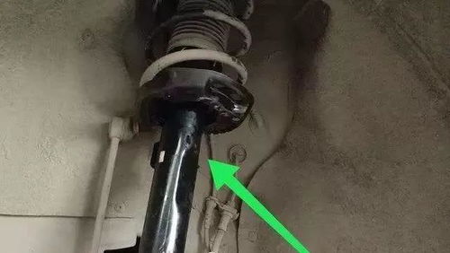 汽车漏油换减震器多少钱(汽车漏油与减震器更换的费用解析) 汽车漏油换减震器多少钱(汽车漏油与减震器更换的费用解析)