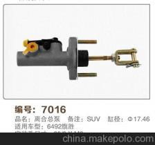 小型汽车离合总泵多少钱(小型汽车离合总泵价格解析) 小型汽车离合总泵多少钱(小型汽车离合总泵价格解析)