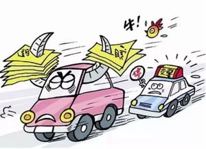 汽车违章一年罚多少钱(汽车违章一年罚多少钱，深入了解交通罚款制度)