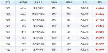 叙永到绵阳汽车票价多少(叙永到绵阳汽车票价详解) 叙永到绵阳汽车票价多少(叙永到绵阳汽车票价详解)