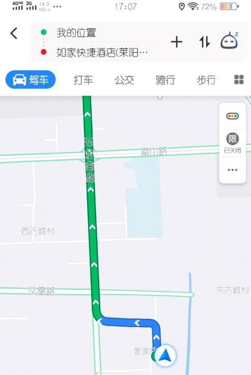 高德地图汽车车速是多少(高德地图汽车车速详解)