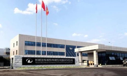长城汽车在中国有多少家(长城汽车在中国有多少家工厂与分支机构)