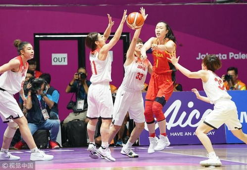 热身赛中国女篮32分大胜日本女篮(热身赛中国女篮大胜日本女篮,展现强势实力与团队精神) 热身赛中国女篮32分大胜日本女篮(热身赛中国女篮大胜日本女篮,展现强势实力与团队精神)