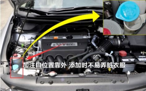 汽车每次能装多少玻璃水(汽车每次能装多少玻璃水，探究与解析)
