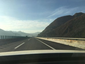 汽车时速多少算高速路(汽车时速多少算高速路？解析高速公路速度与标准)