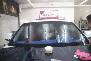 贴汽车膜气泡多少正常值(汽车贴膜气泡多少正常值解析) 贴汽车膜气泡多少正常值(汽车贴膜气泡多少正常值解析)