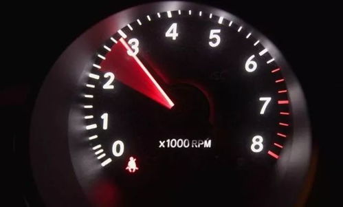 汽车80码多少转正常吗(汽车行驶速度与转速的关系，探究汽车80码时转速多少才算正常)