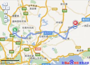 东莞东汽车到龙岗多少钱(东莞东汽车到龙岗的交通费用详解)