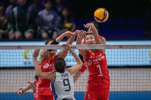 中国女排0-3不敌意大利(中国女排遭遇挫折,0-3不敌意大利的挑战) 中国女排0-3不敌意大利(中国女排遭遇挫折,0-3不敌意大利的挑战)
