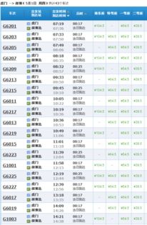 从厦门到漳州汽车多少钱(从厦门到漳州,汽车票价详解) 从厦门到漳州汽车多少钱(从厦门到漳州,汽车票价详解)