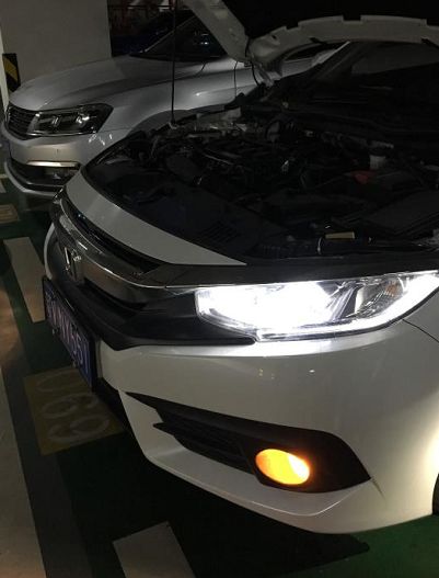 思域汽车大灯泡多少钱(思域汽车大灯泡价格解析，了解市场价格，选购更明智)