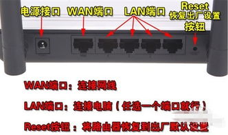 华为电脑怎么接网关网线(华为电脑接网关网线，详细步骤与注意事项)