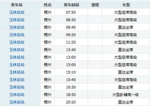 佛山到玉林有多少钱汽车(佛山到玉林的汽车票价详解,费用、时间与选择) 佛山到玉林有多少钱汽车(佛山到玉林的汽车票价详解,费用、时间与选择)