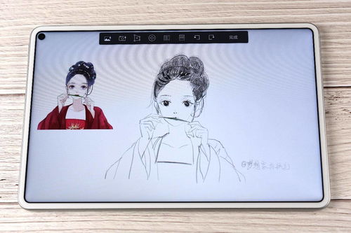 用华为平板电脑怎么画画(华为平板电脑画画指南,轻松上手,创意无限) 用华为平板电脑怎么画画(华为平板电脑画画指南,轻松上手,创意无限)