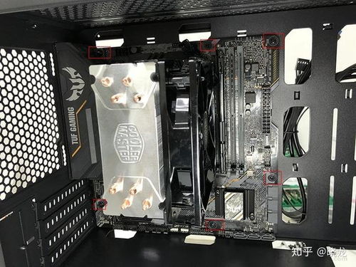 自己怎么组装华为电脑主机(华为电脑主机DIY组装指南) 自己怎么组装华为电脑主机(华为电脑主机DIY组装指南)